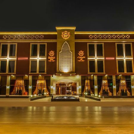 Suite Inn Hotel Riyadh Bagian luar foto