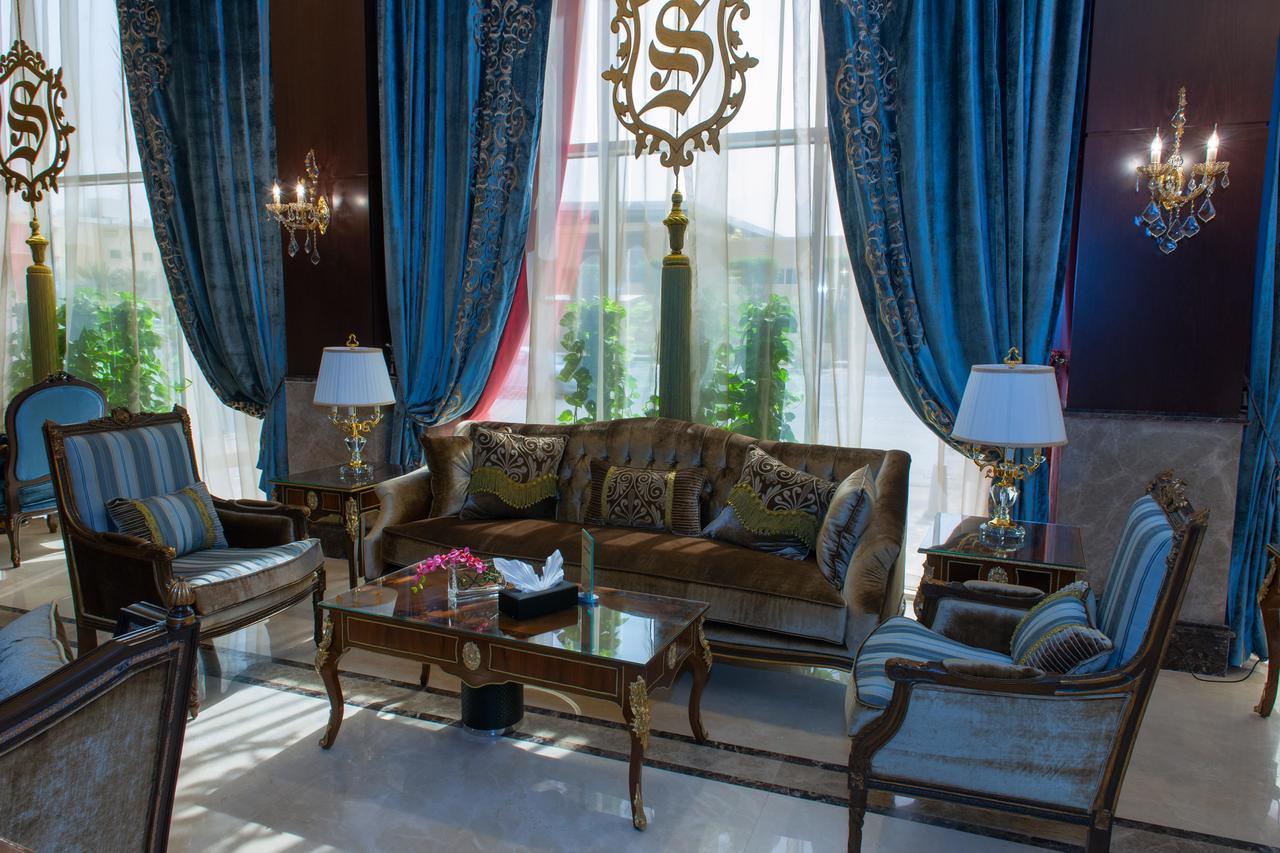 Suite Inn Hotel Riyadh Bagian luar foto