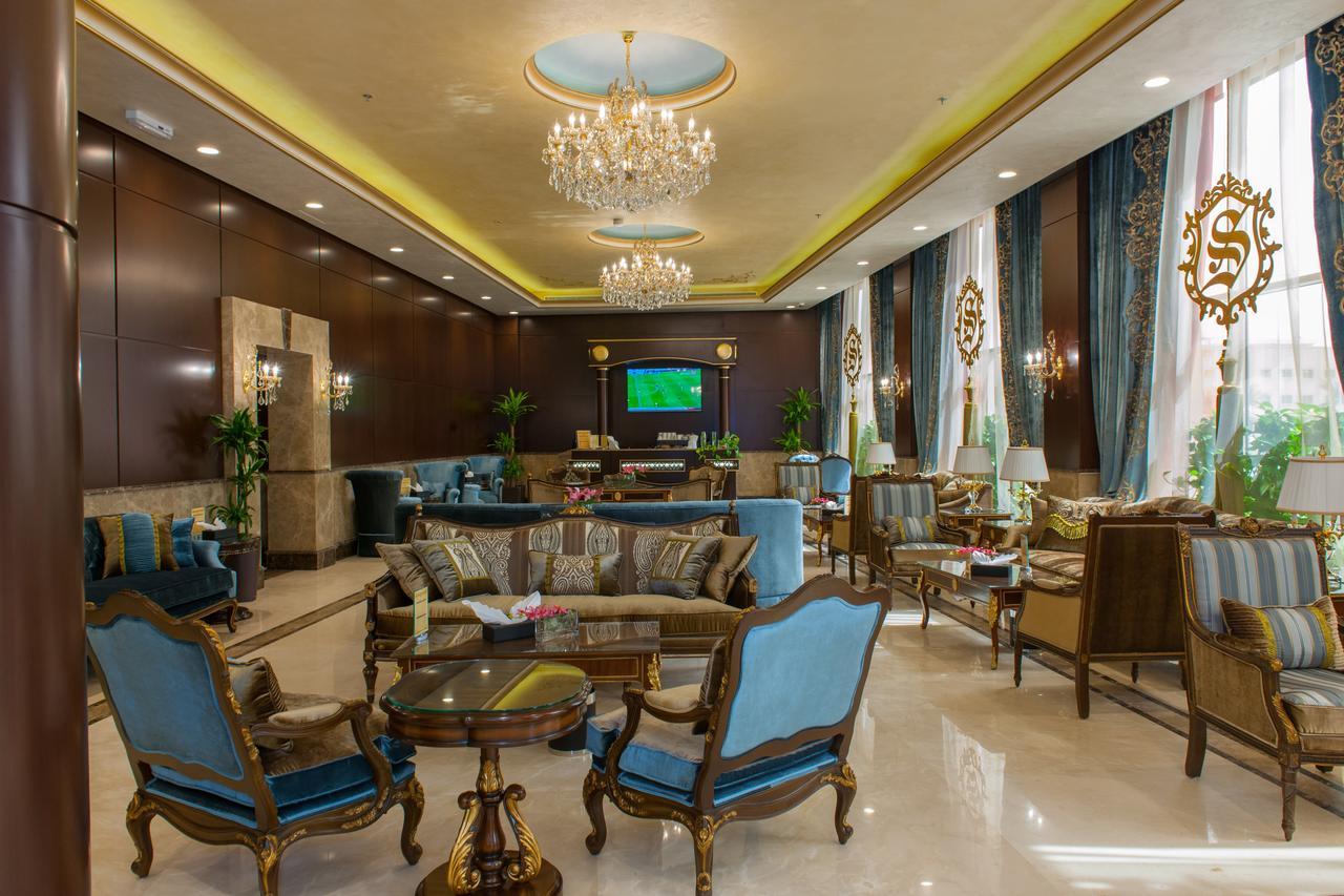 Suite Inn Hotel Riyadh Bagian luar foto