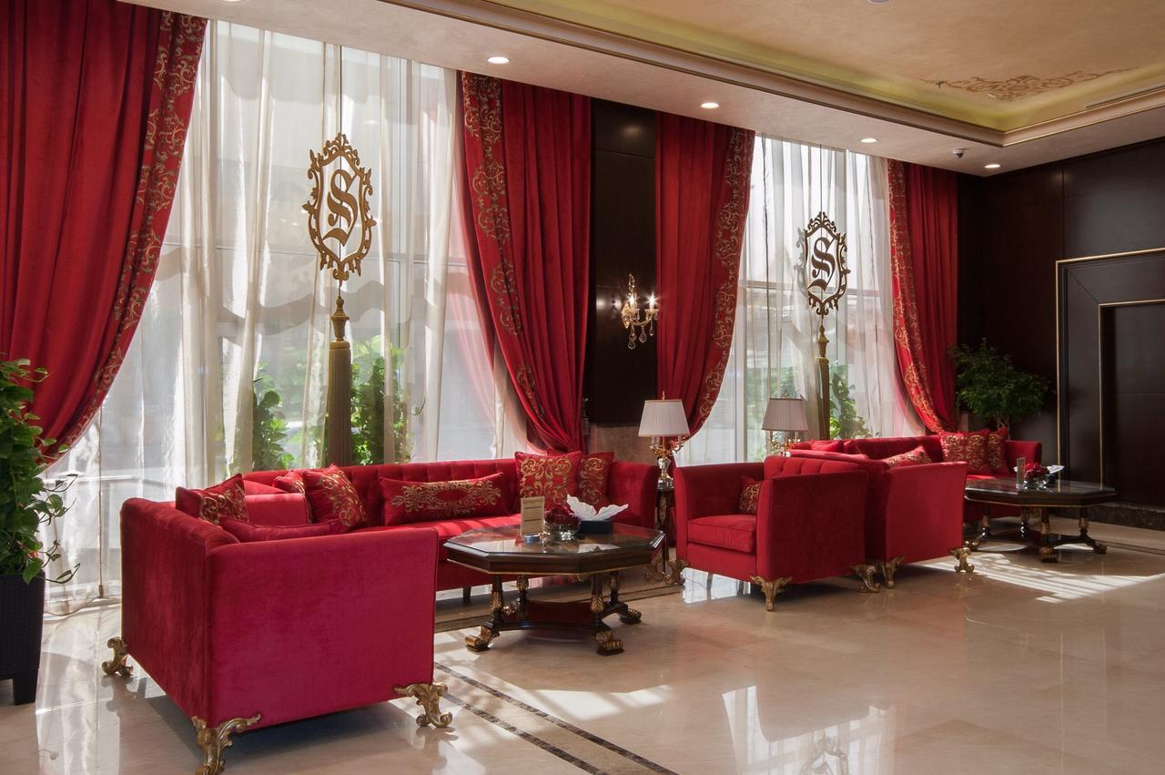 Suite Inn Hotel Riyadh Bagian luar foto