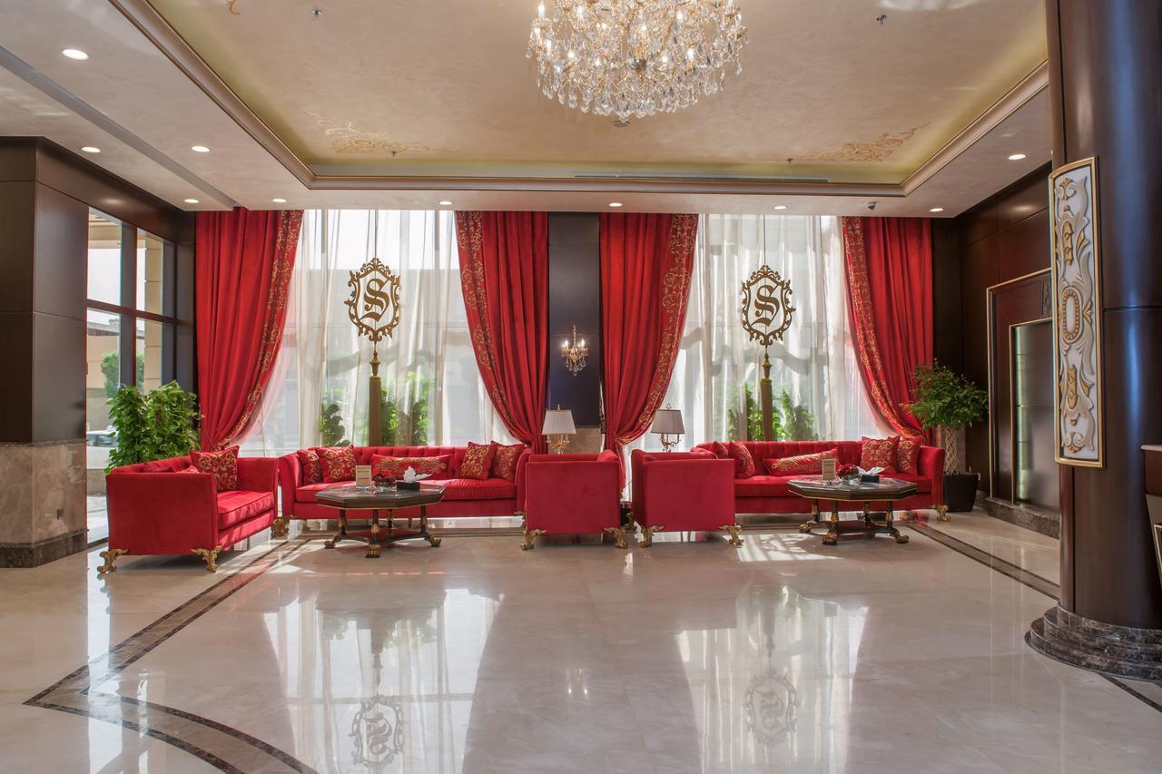 Suite Inn Hotel Riyadh Bagian luar foto