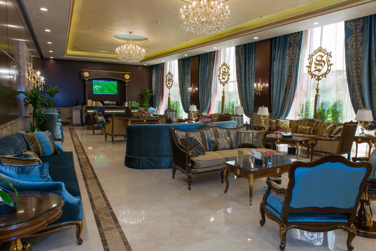 Suite Inn Hotel Riyadh Bagian luar foto