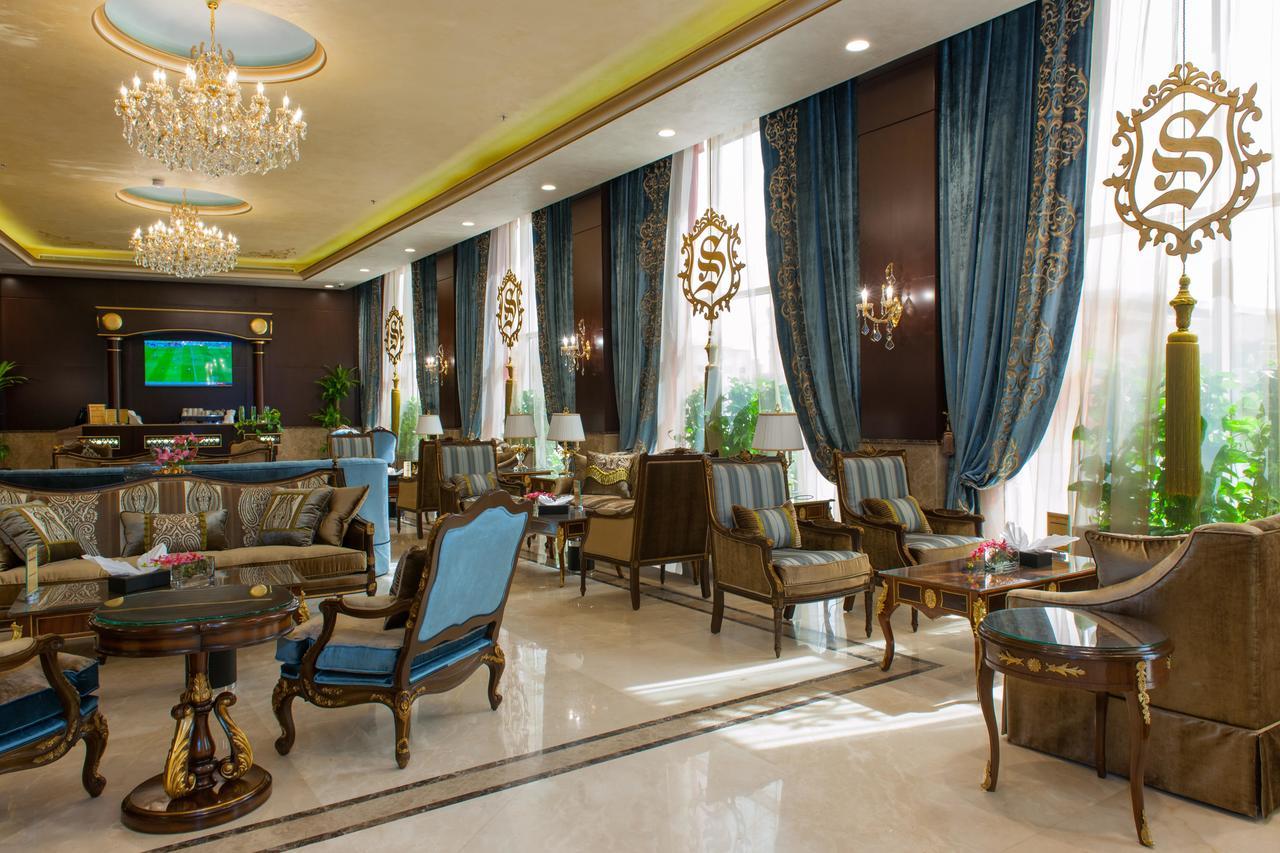 Suite Inn Hotel Riyadh Bagian luar foto