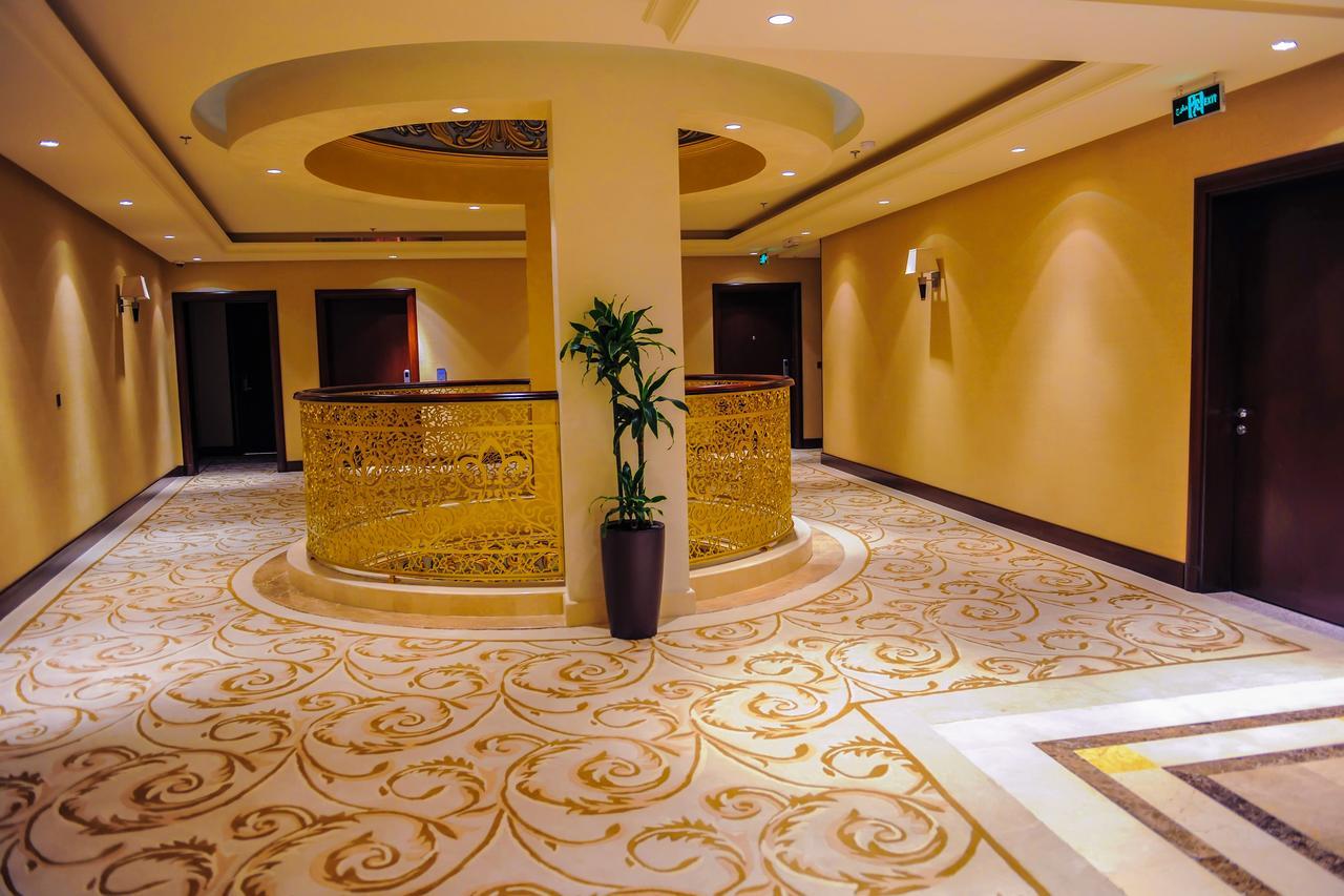 Suite Inn Hotel Riyadh Bagian luar foto