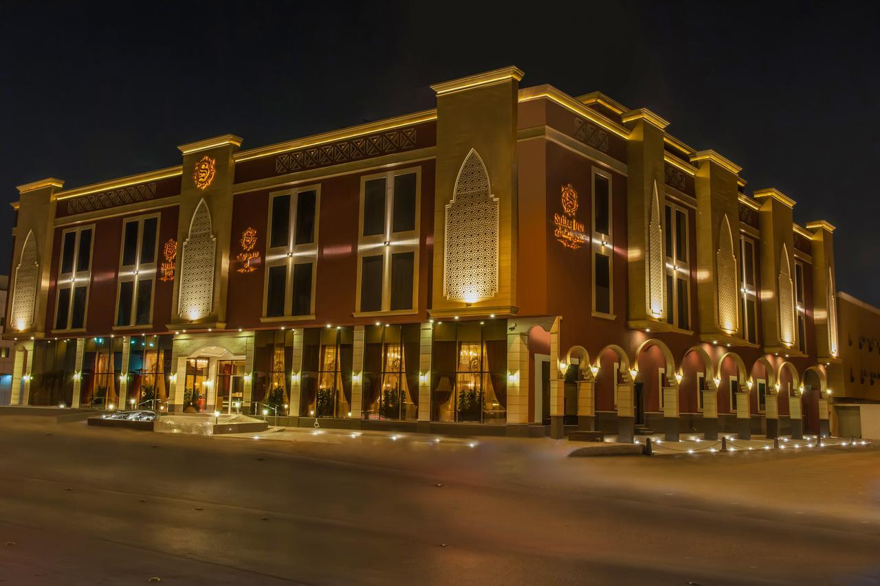 Suite Inn Hotel Riyadh Bagian luar foto