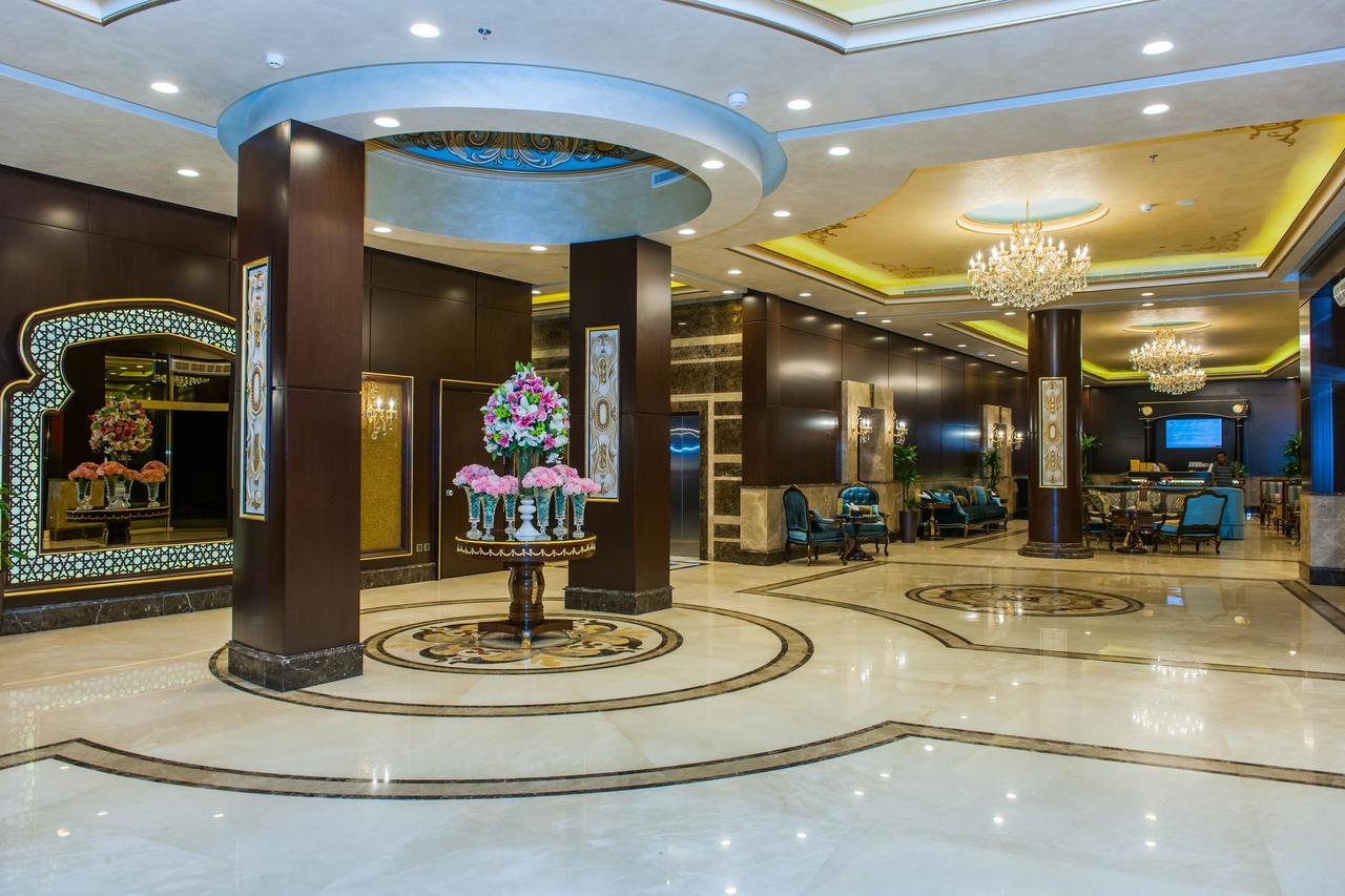 Suite Inn Hotel Riyadh Bagian luar foto