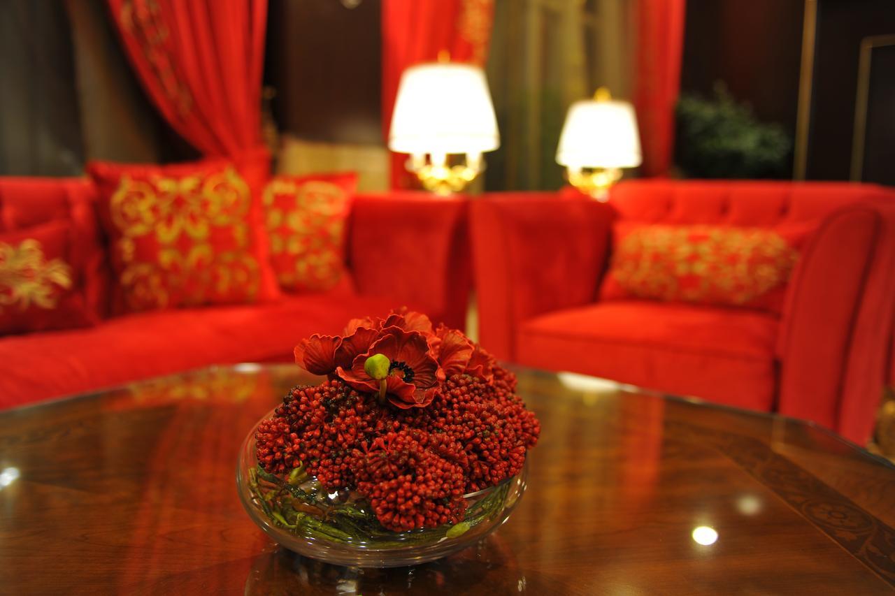 Suite Inn Hotel Riyadh Bagian luar foto