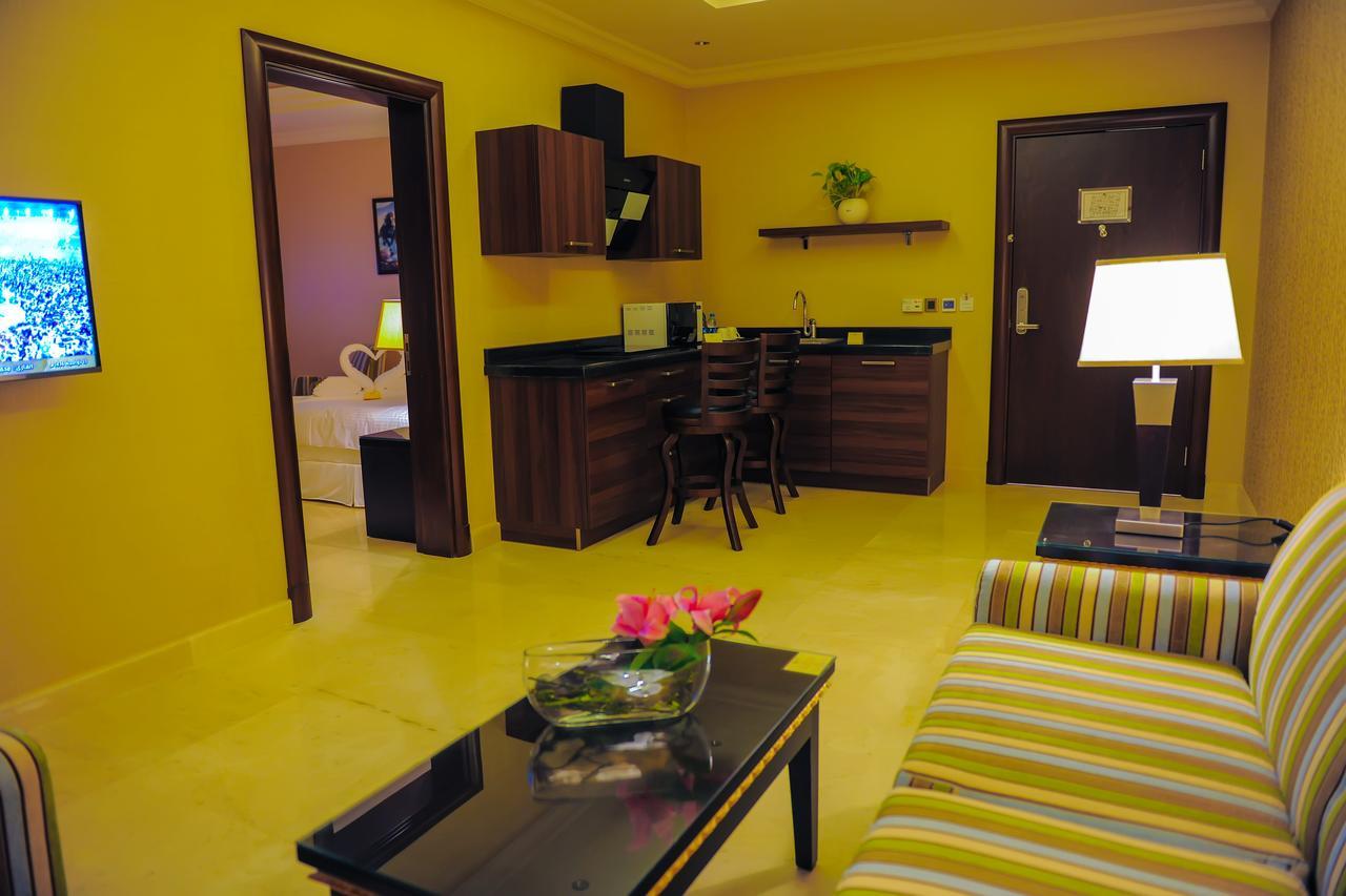 Suite Inn Hotel Riyadh Bagian luar foto