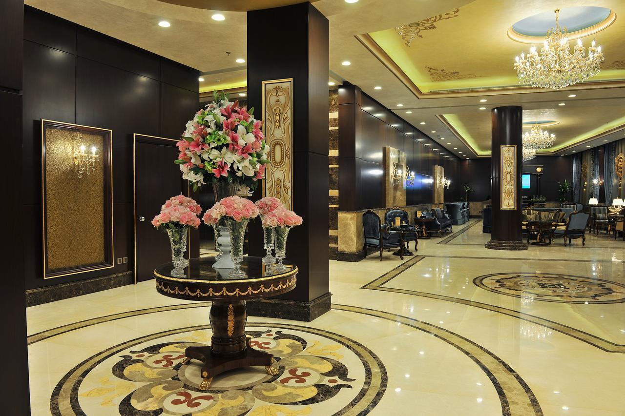 Suite Inn Hotel Riyadh Bagian luar foto