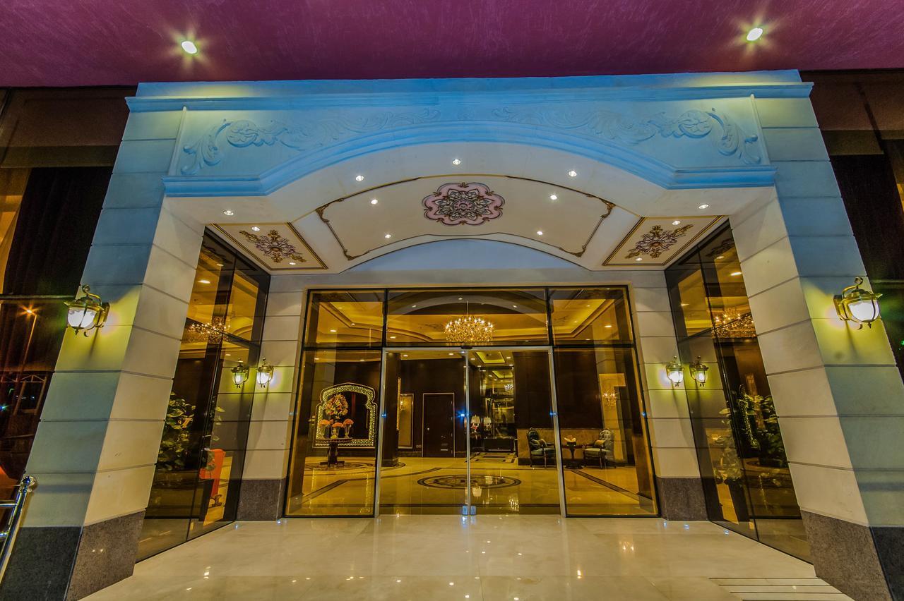 Suite Inn Hotel Riyadh Bagian luar foto