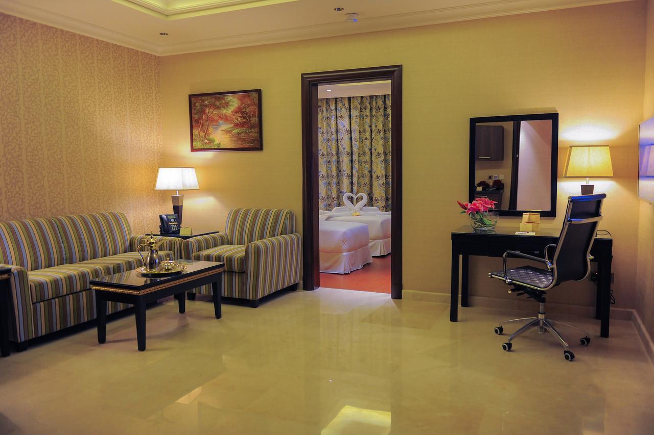 Suite Inn Hotel Riyadh Bagian luar foto