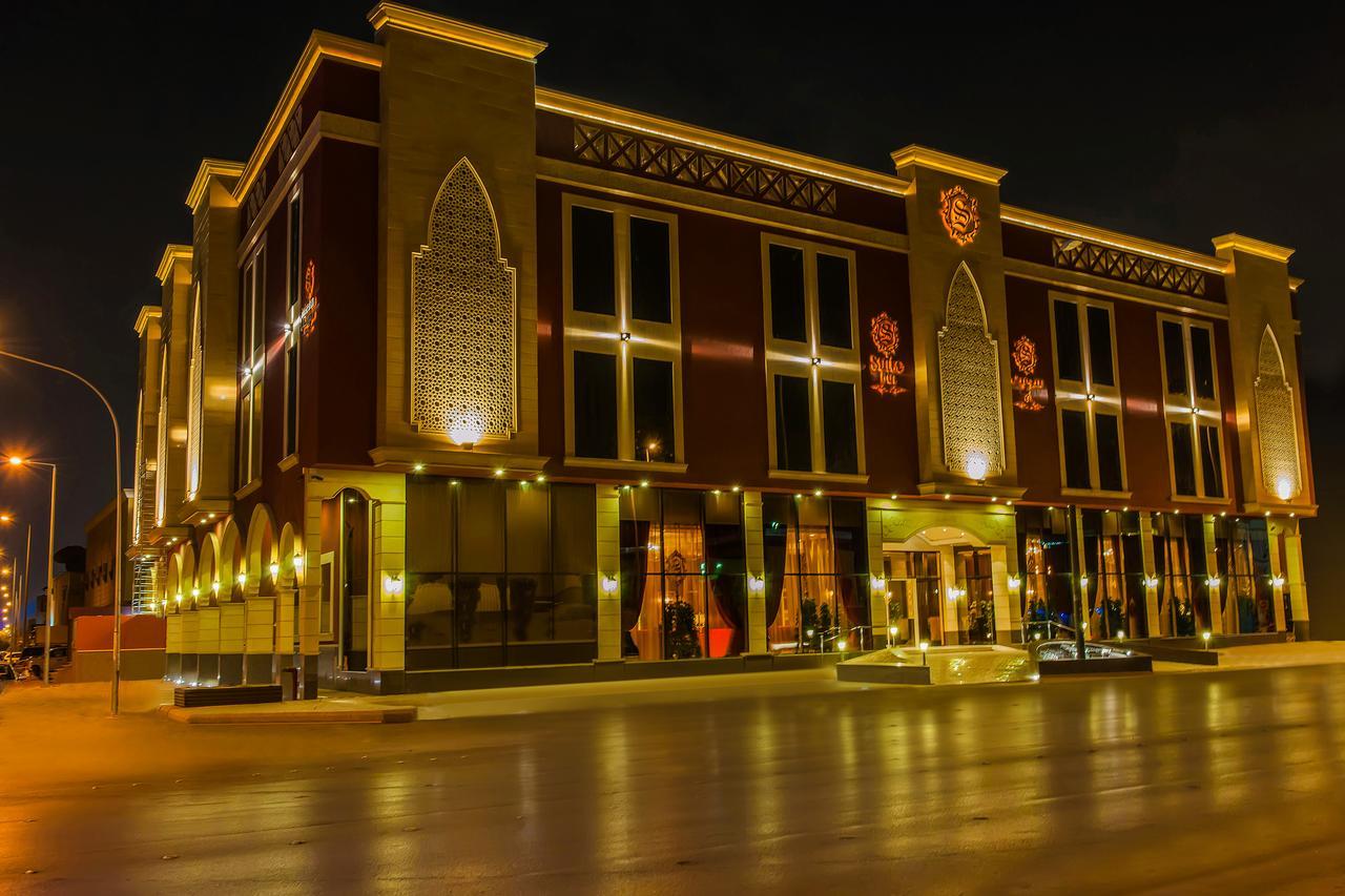 Suite Inn Hotel Riyadh Bagian luar foto