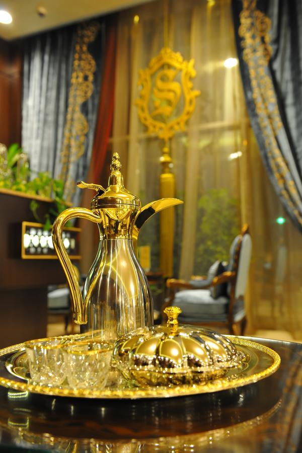 Suite Inn Hotel Riyadh Bagian luar foto