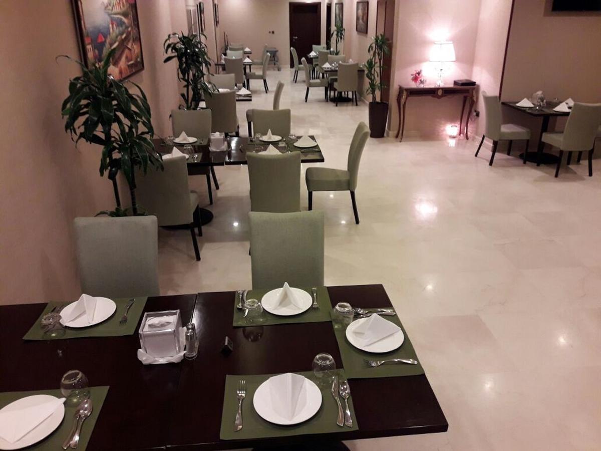 Suite Inn Hotel Riyadh Bagian luar foto