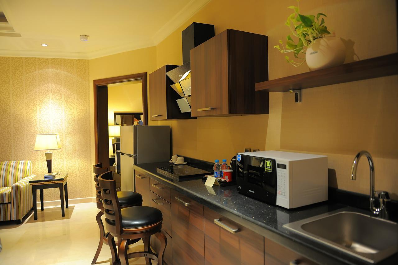 Suite Inn Hotel Riyadh Bagian luar foto