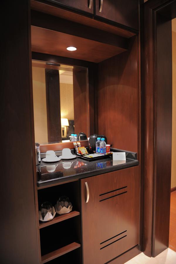 Suite Inn Hotel Riyadh Bagian luar foto