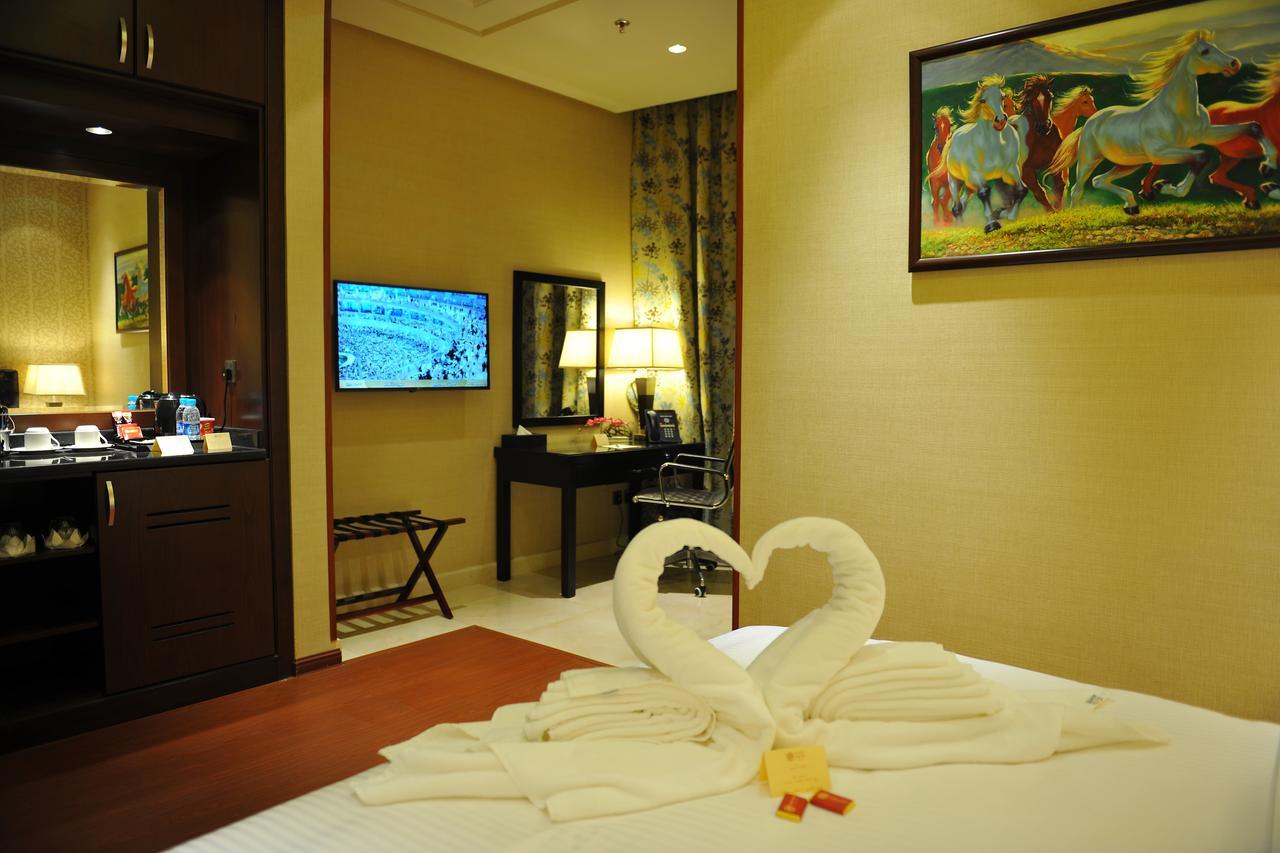 Suite Inn Hotel Riyadh Bagian luar foto