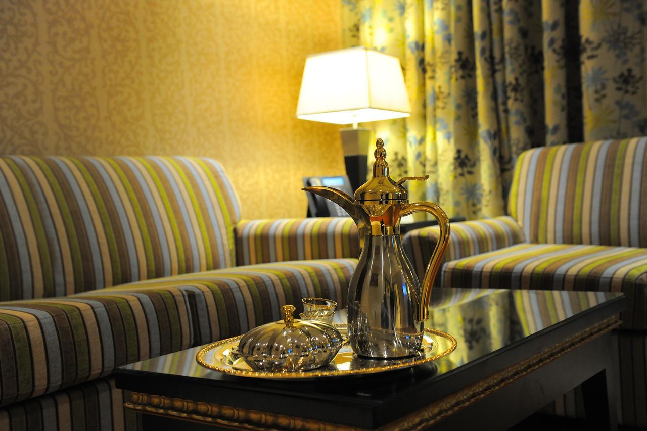 Suite Inn Hotel Riyadh Bagian luar foto
