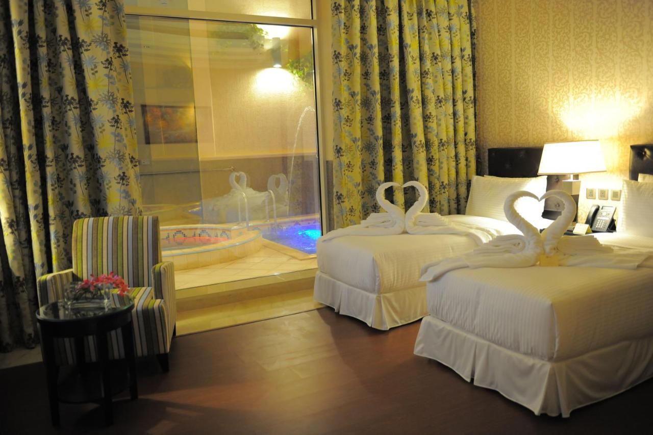 Suite Inn Hotel Riyadh Bagian luar foto